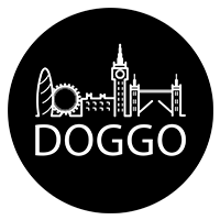 city doggo logo